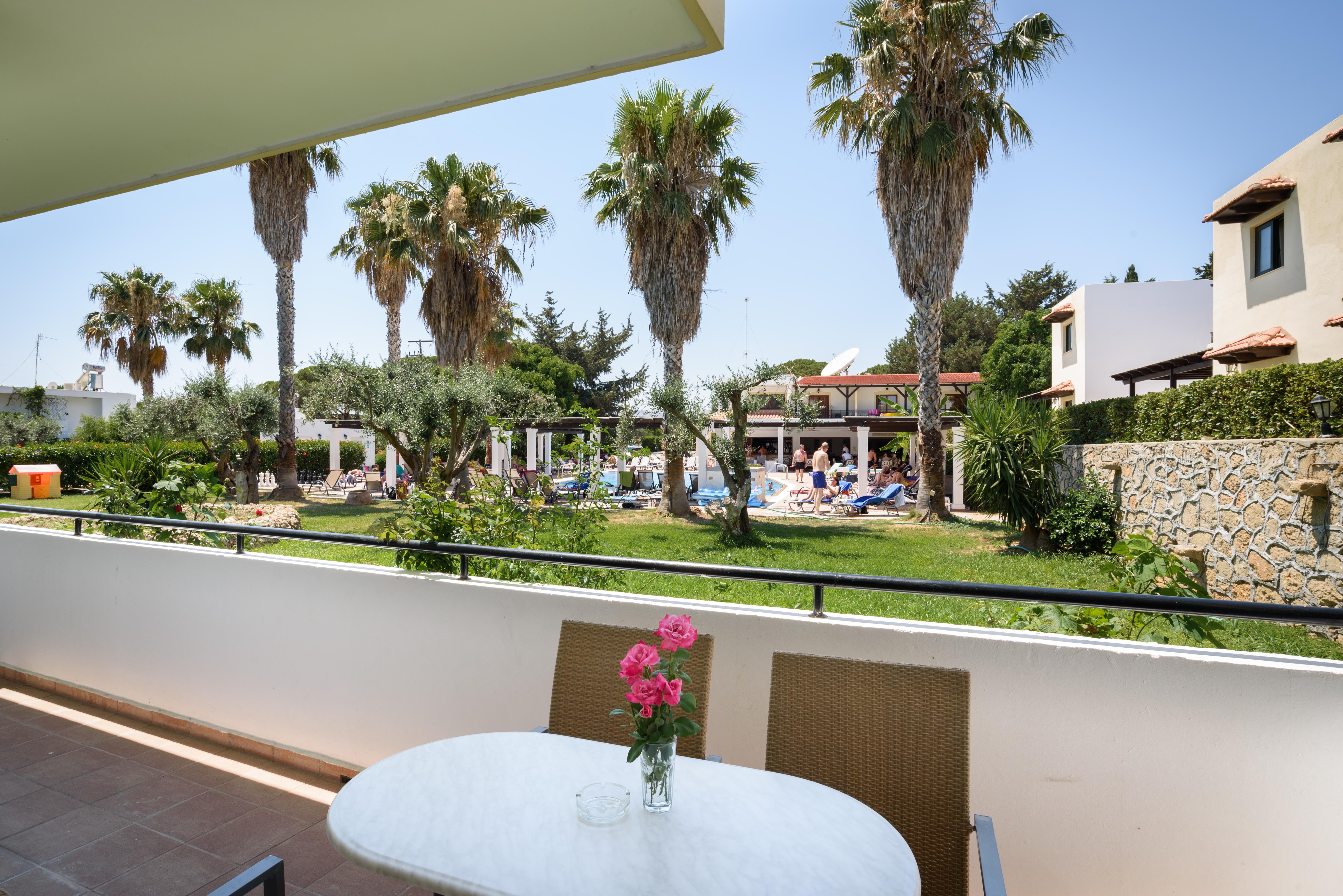 Pefkos Village Resort Pefki Exterior foto