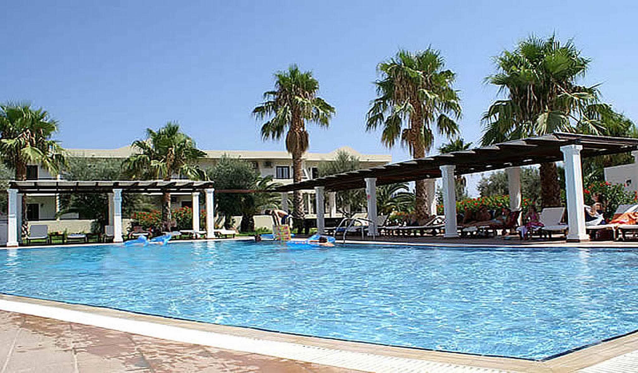 Pefkos Village Resort Pefki Exterior foto
